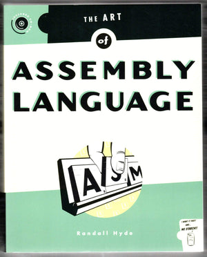 The Art of Assembly Language,Used