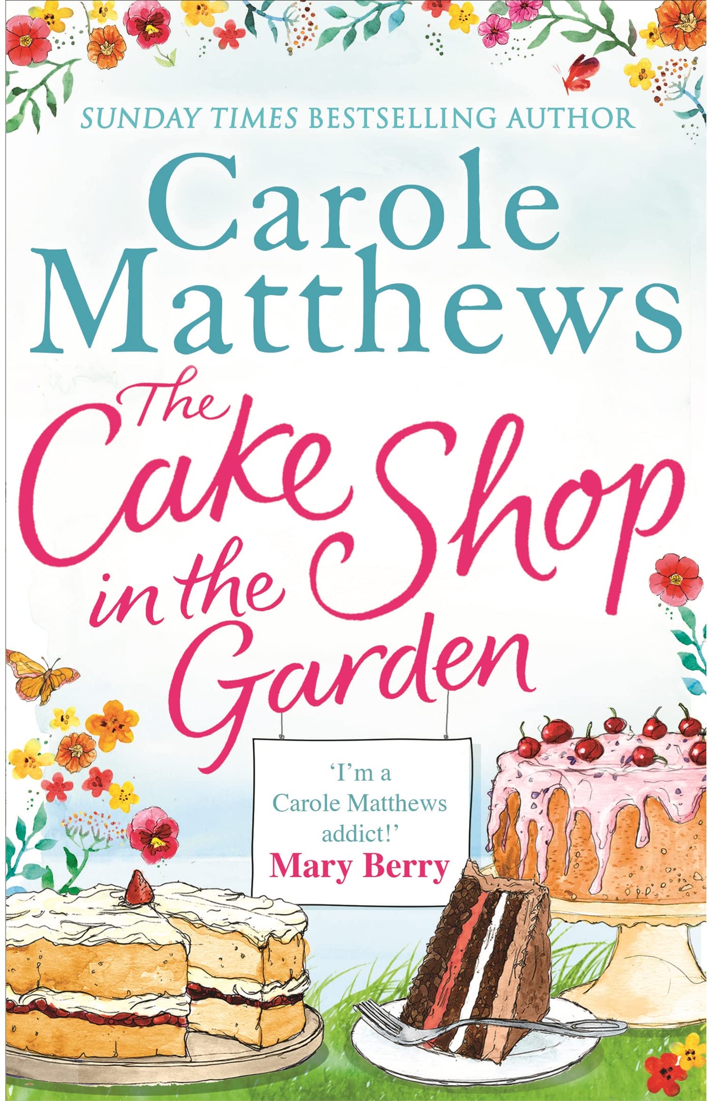The Cake Shop In The Garden