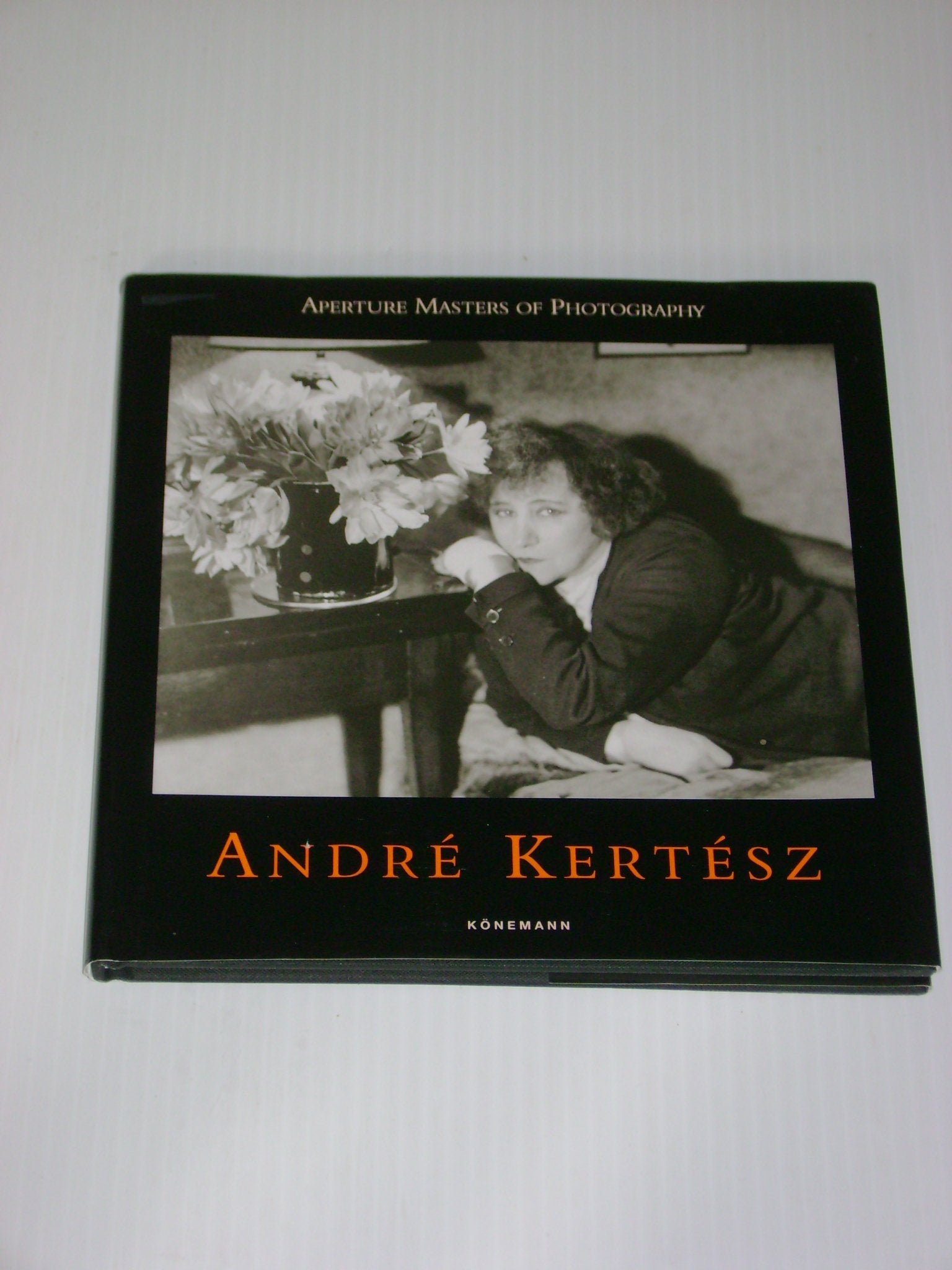 Andr Kertsz: Masters of Photography Series,New