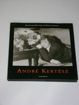 Andr Kertsz: Masters of Photography Series,New