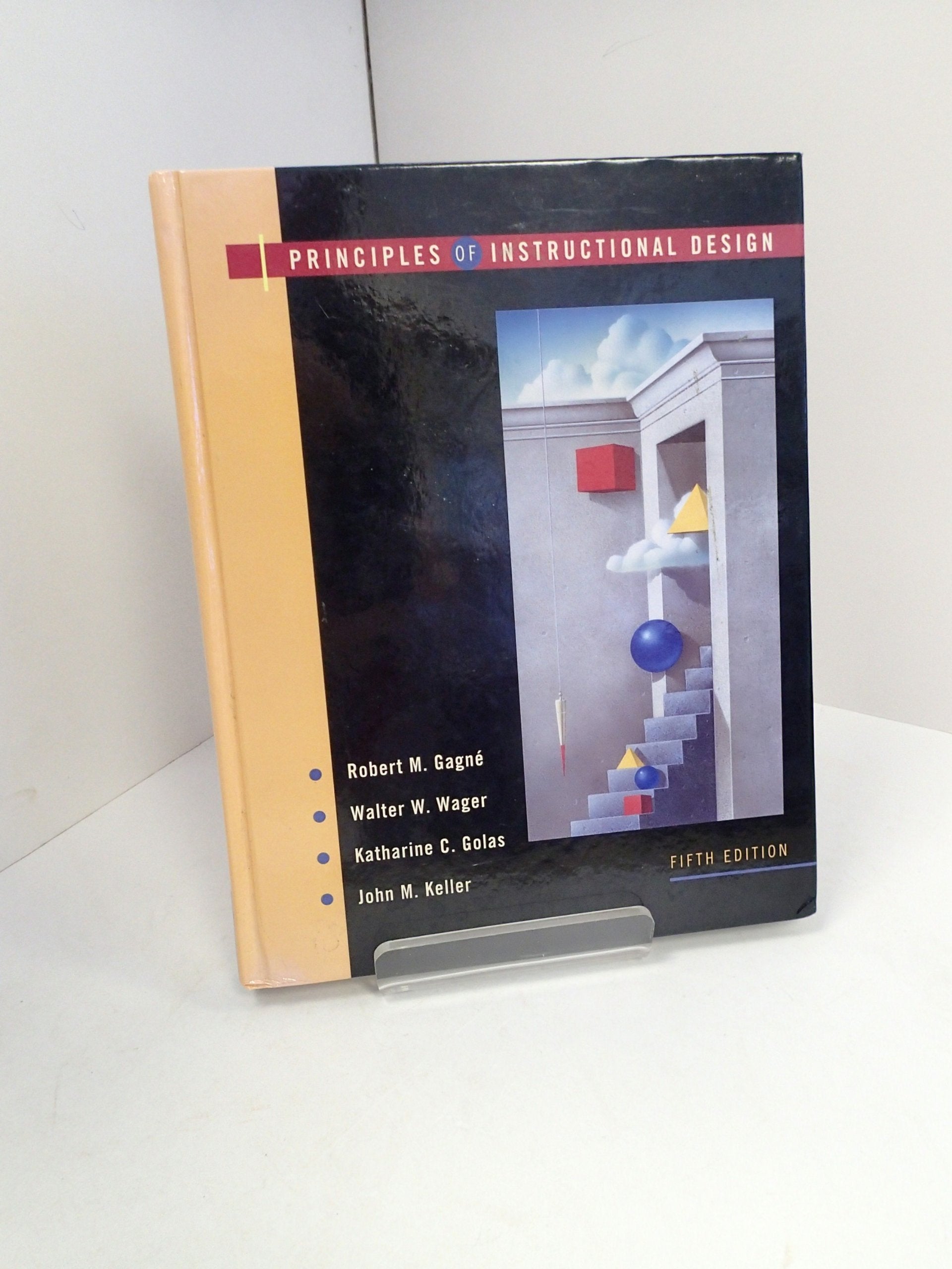 Principles of Instructional Design,New