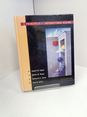 Principles of Instructional Design,New