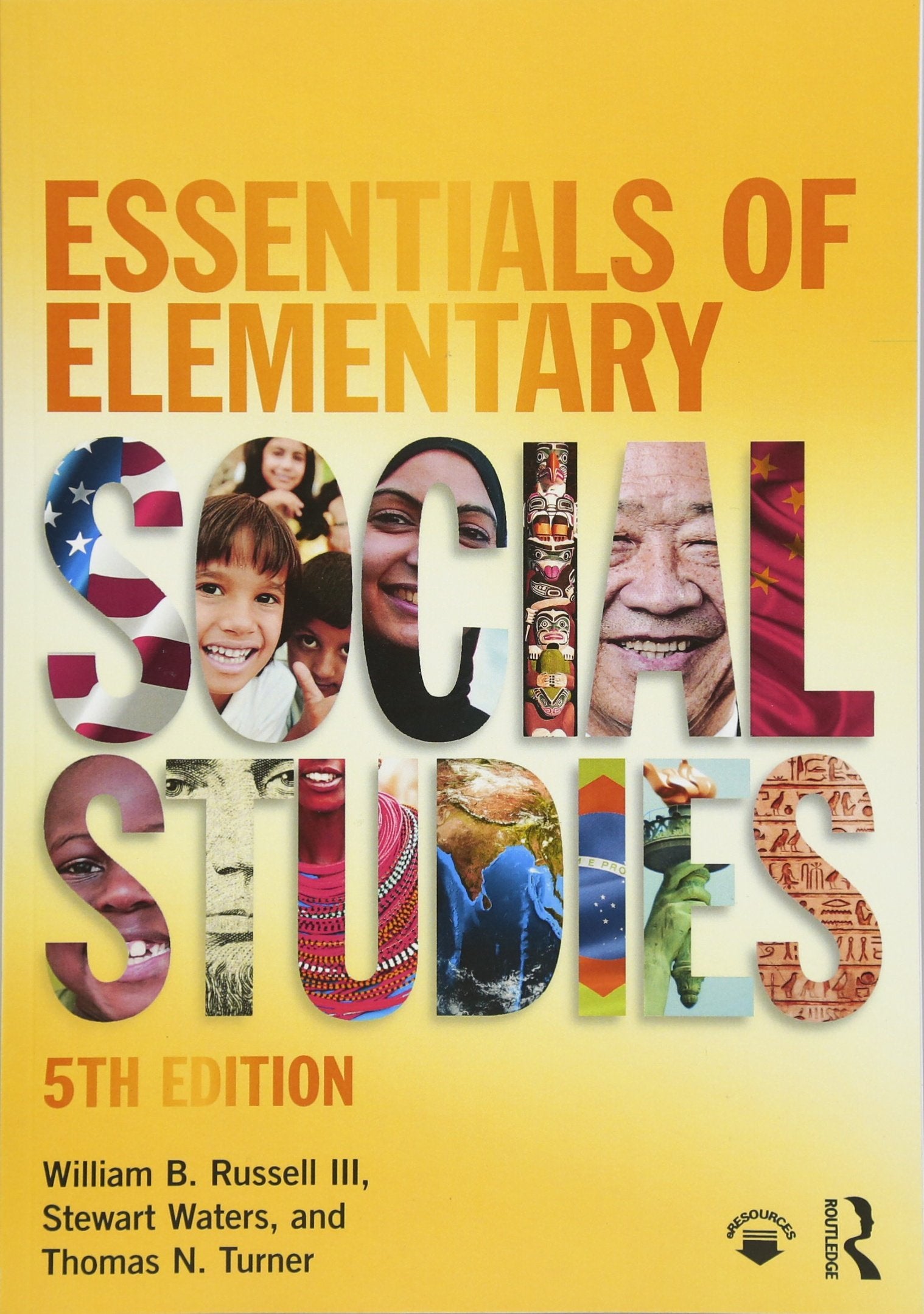 Essentials of Elementary Social Studies,New
