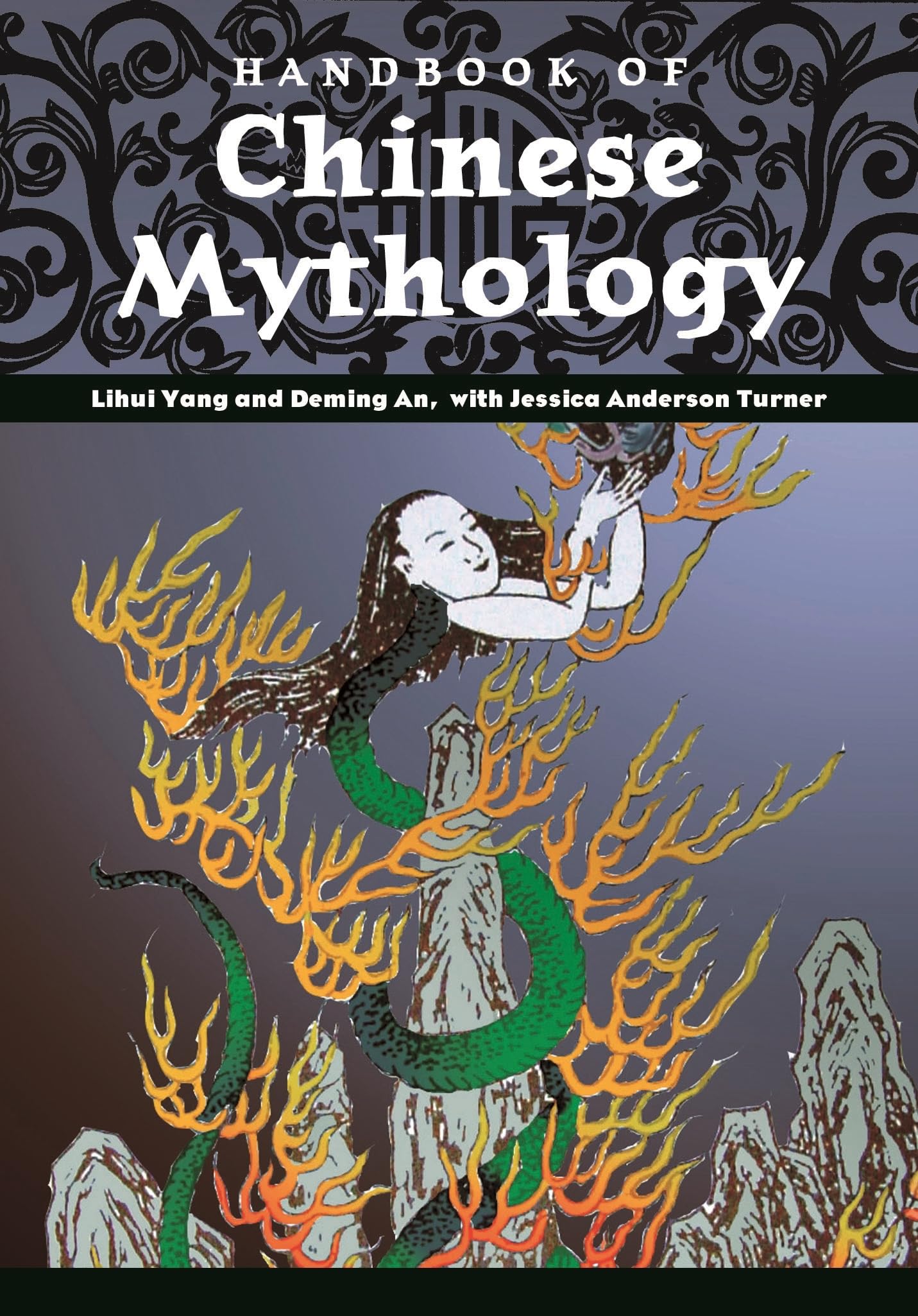 Handbook of Chinese Mythology (World Mythology),Used