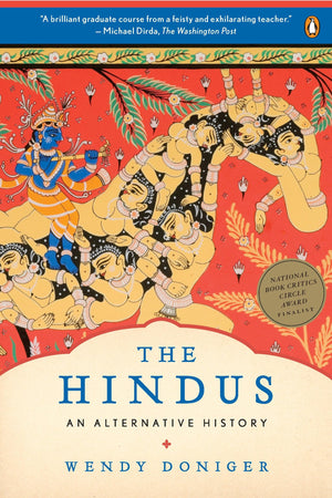 The Hindus: An Alternative History,Used