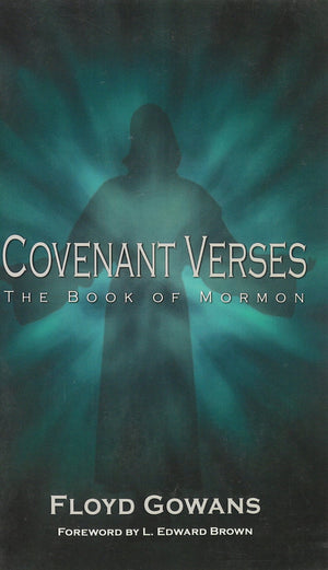 Covenant Verses: The Book Of Mormon,Used