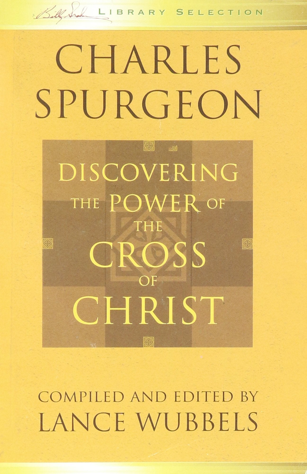 Discovering The Power Of The Cross Of Christ,Used