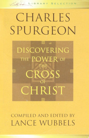 Discovering The Power Of The Cross Of Christ,Used