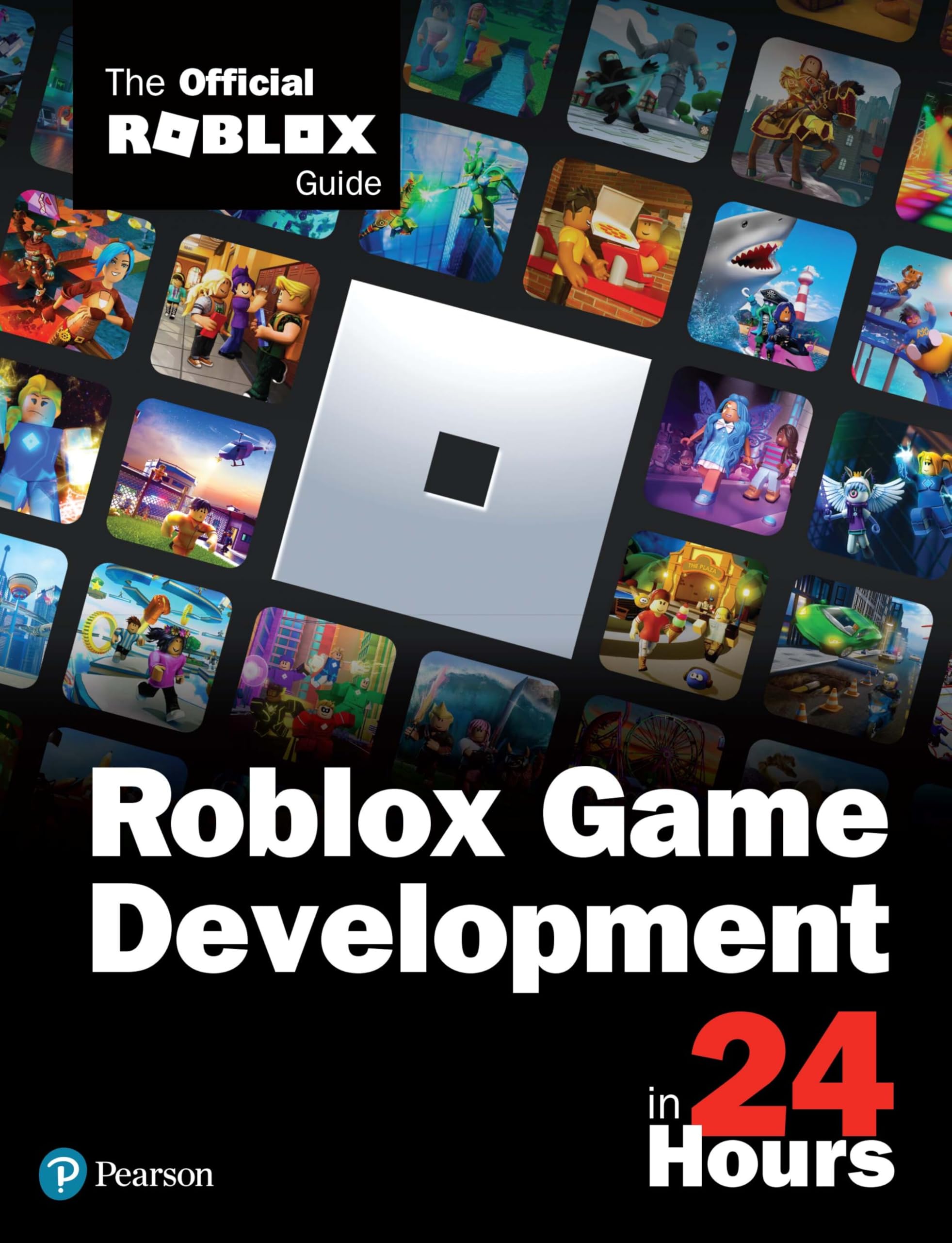 Roblox Game Development in 24 Hours: The Official Roblox Guide,Used