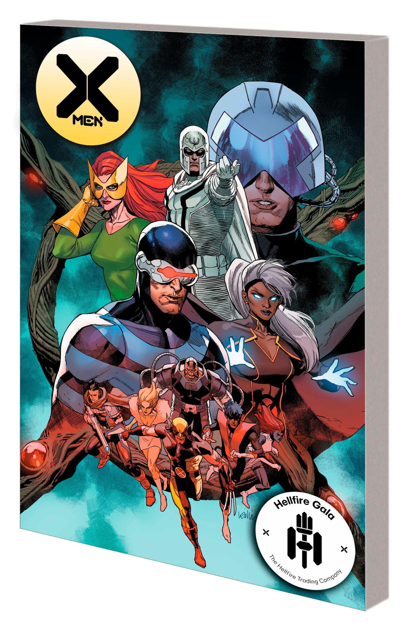 Xmen: Hellfire Gala,Used