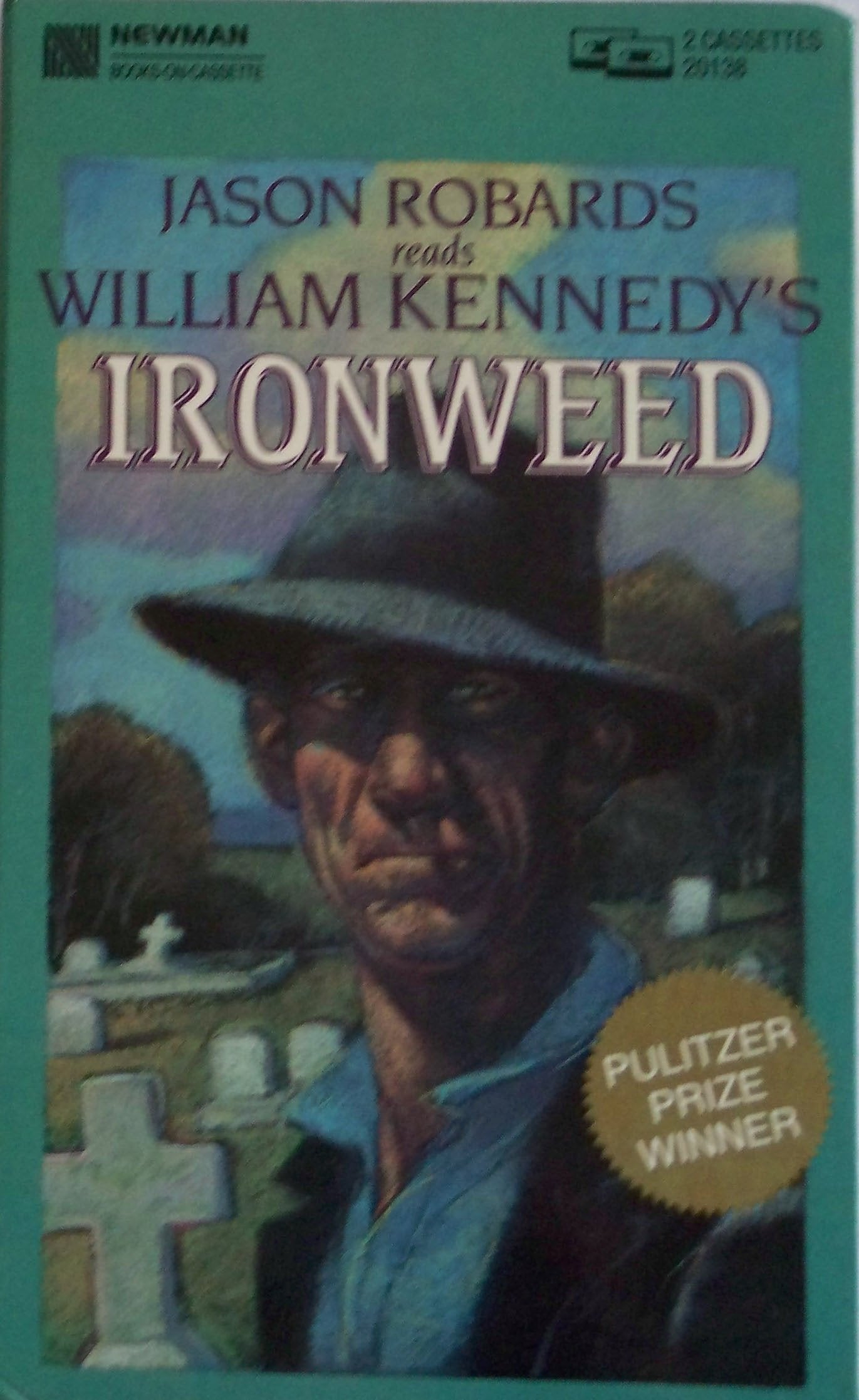 William Kennedy's Ironweed,Used