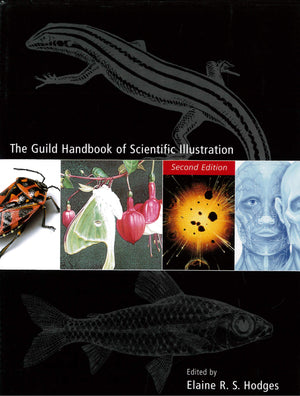 The Guild Handbook of Scientific Illustration,New