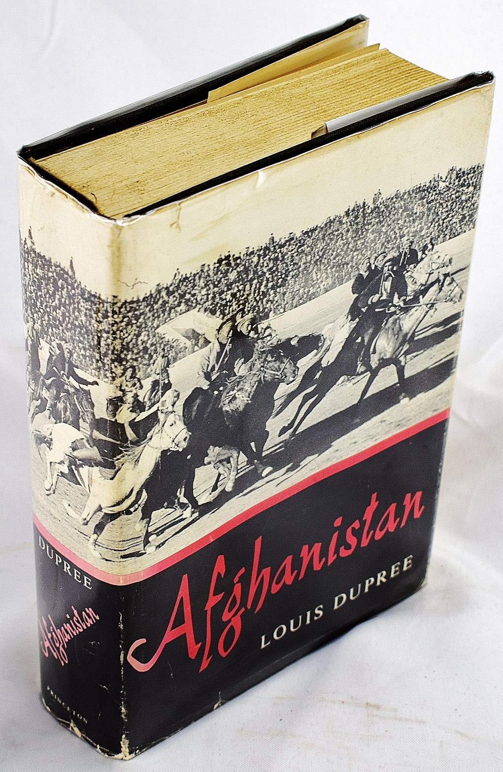 Afghanistan (Princeton Legacy Library, 818),Used