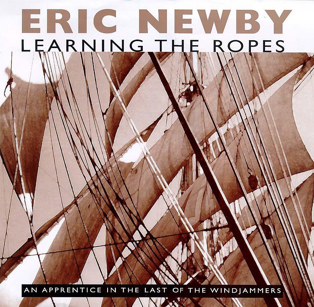 Learning the ropes: An apprentice in the last of the windjammers,Used