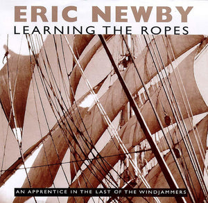 Learning the ropes: An apprentice in the last of the windjammers,Used