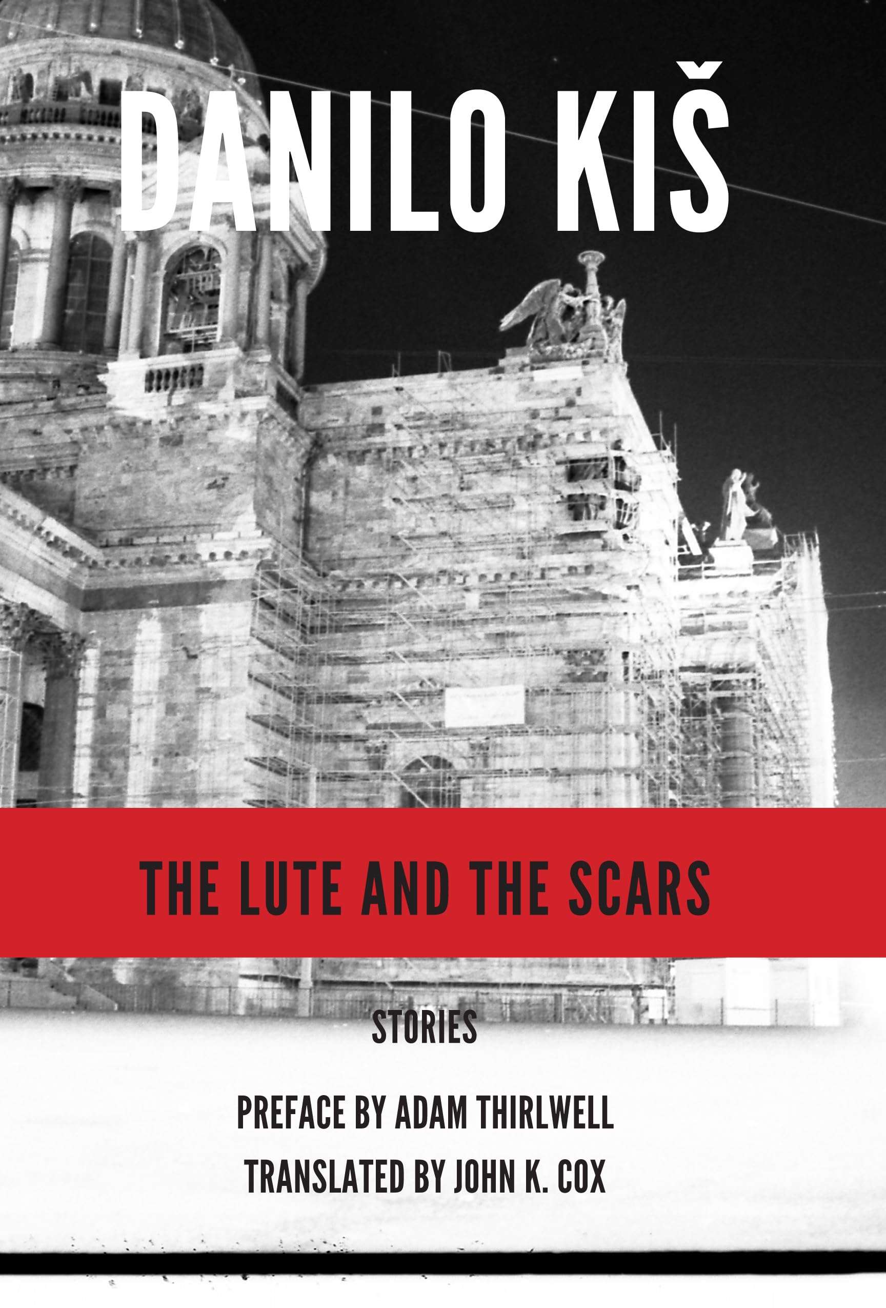 The Lute and the Scars (Serbian Literature),Used