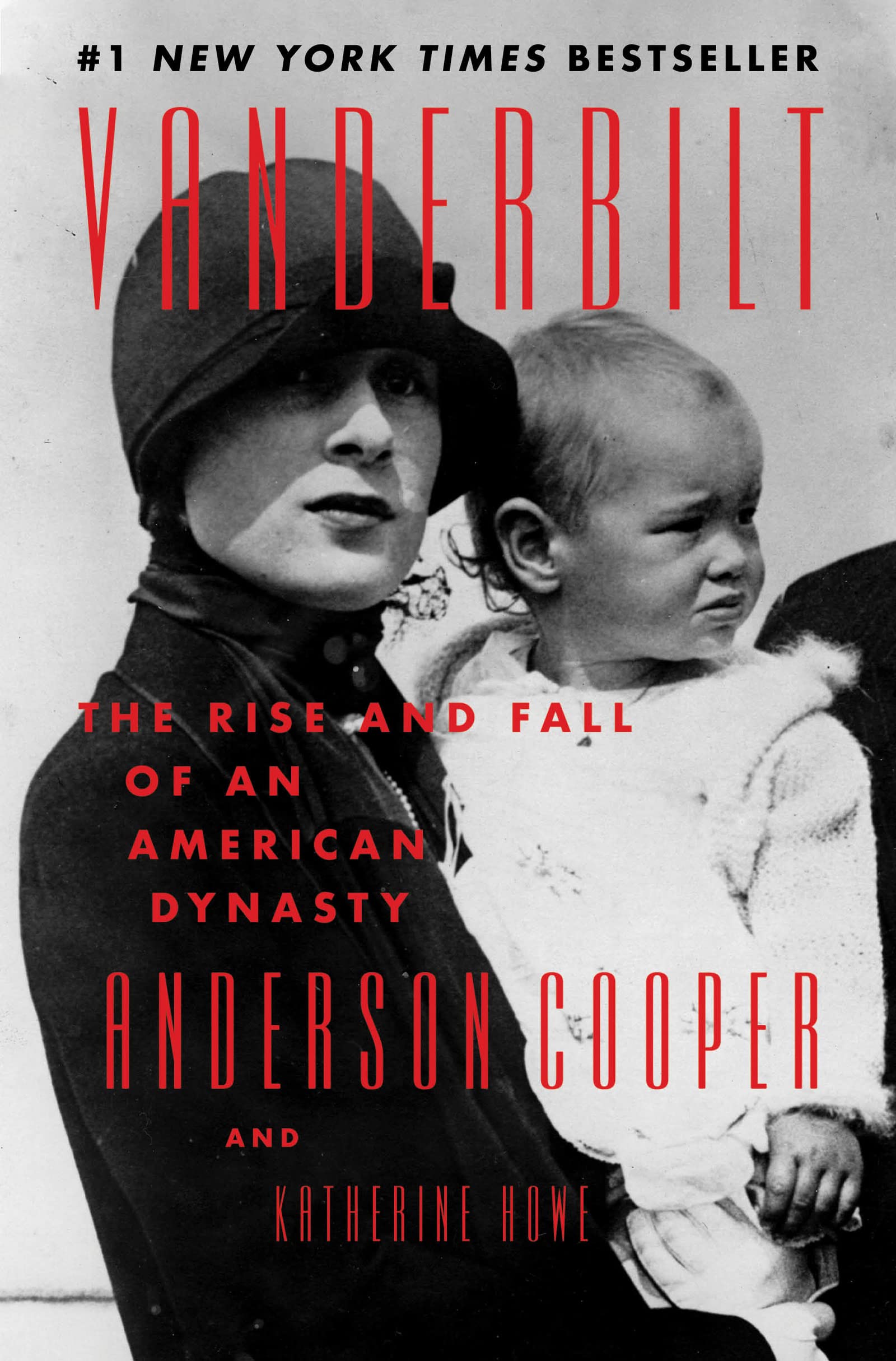 Vanderbilt: The Rise and Fall of an American Dynasty,Used