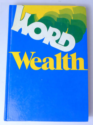 Word Wealth,New