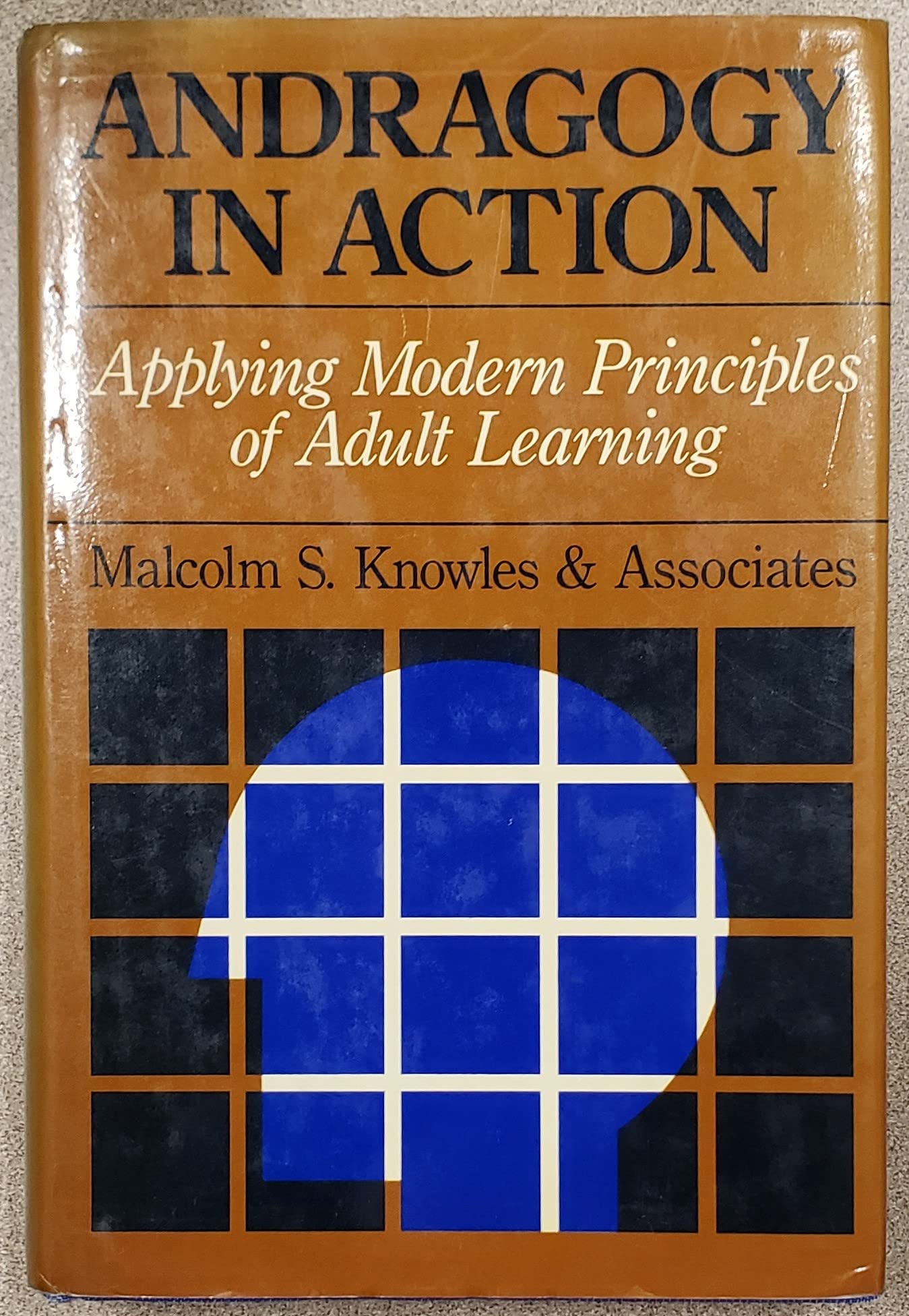 Andragogy in Action: Applying Modern Principles of Adult Learning (The JosseyBass Management Series),Used
