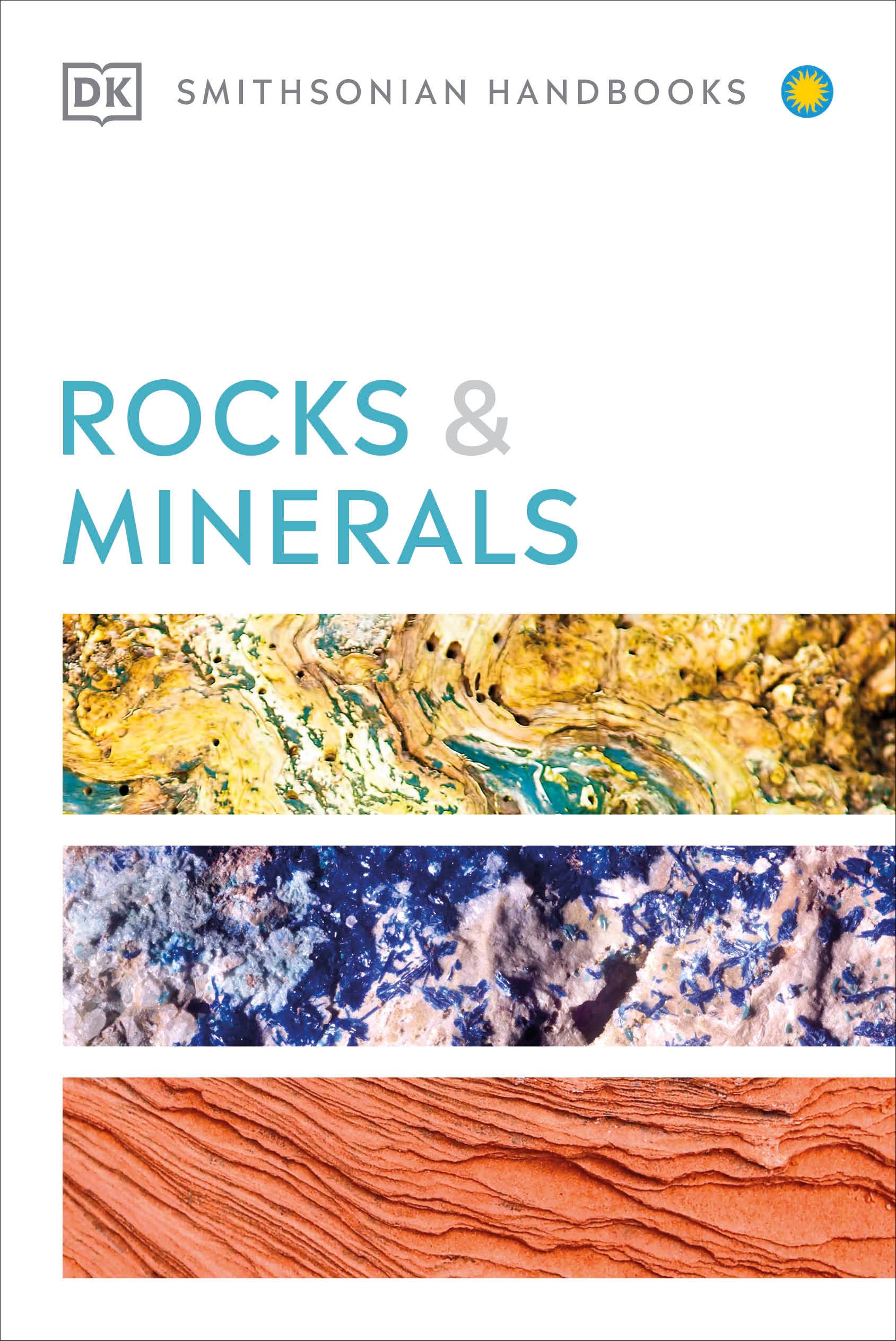 Rocks & Minerals (Dk Handbooks),New