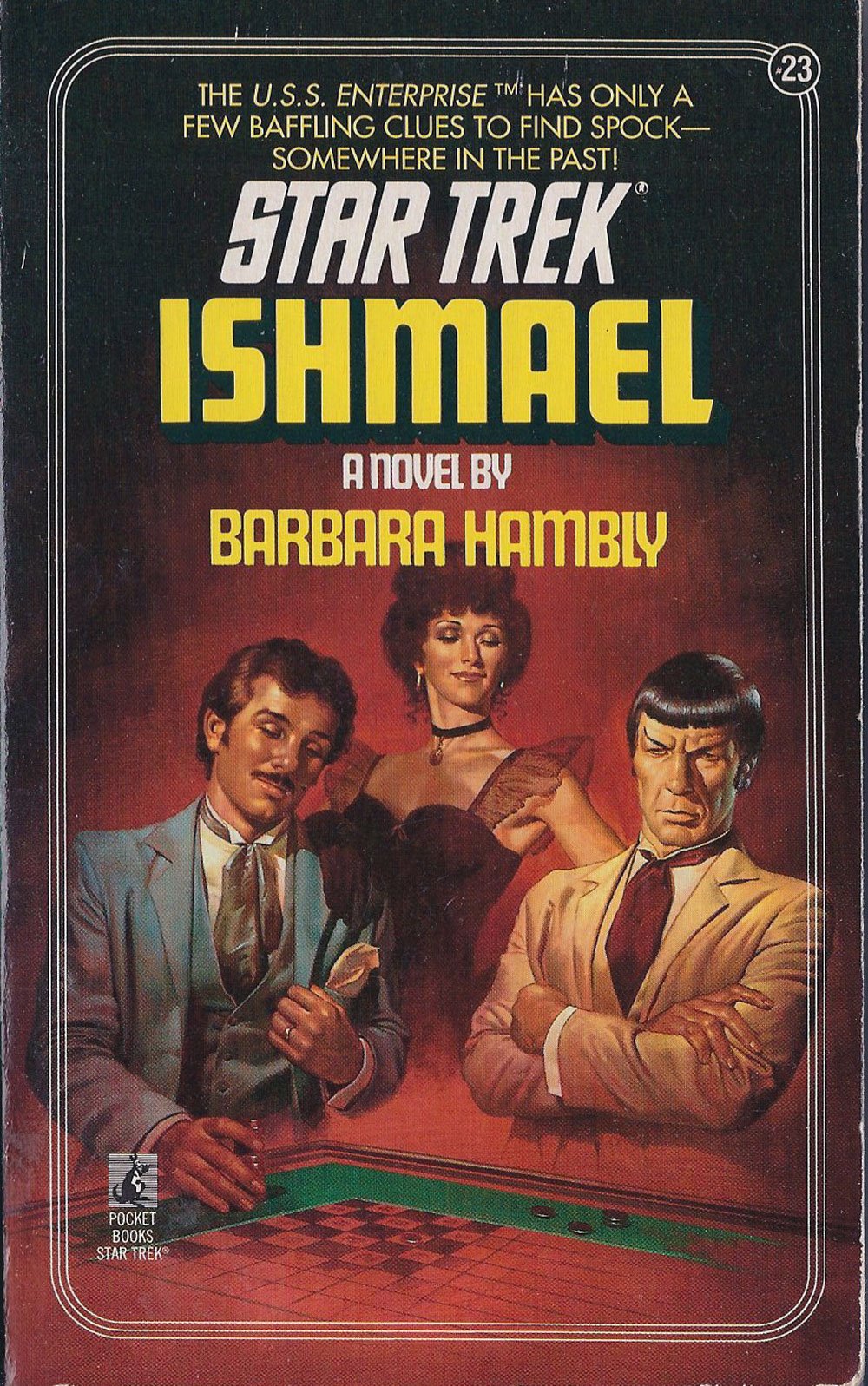 Ishmael (Star Trek, No 23),Used