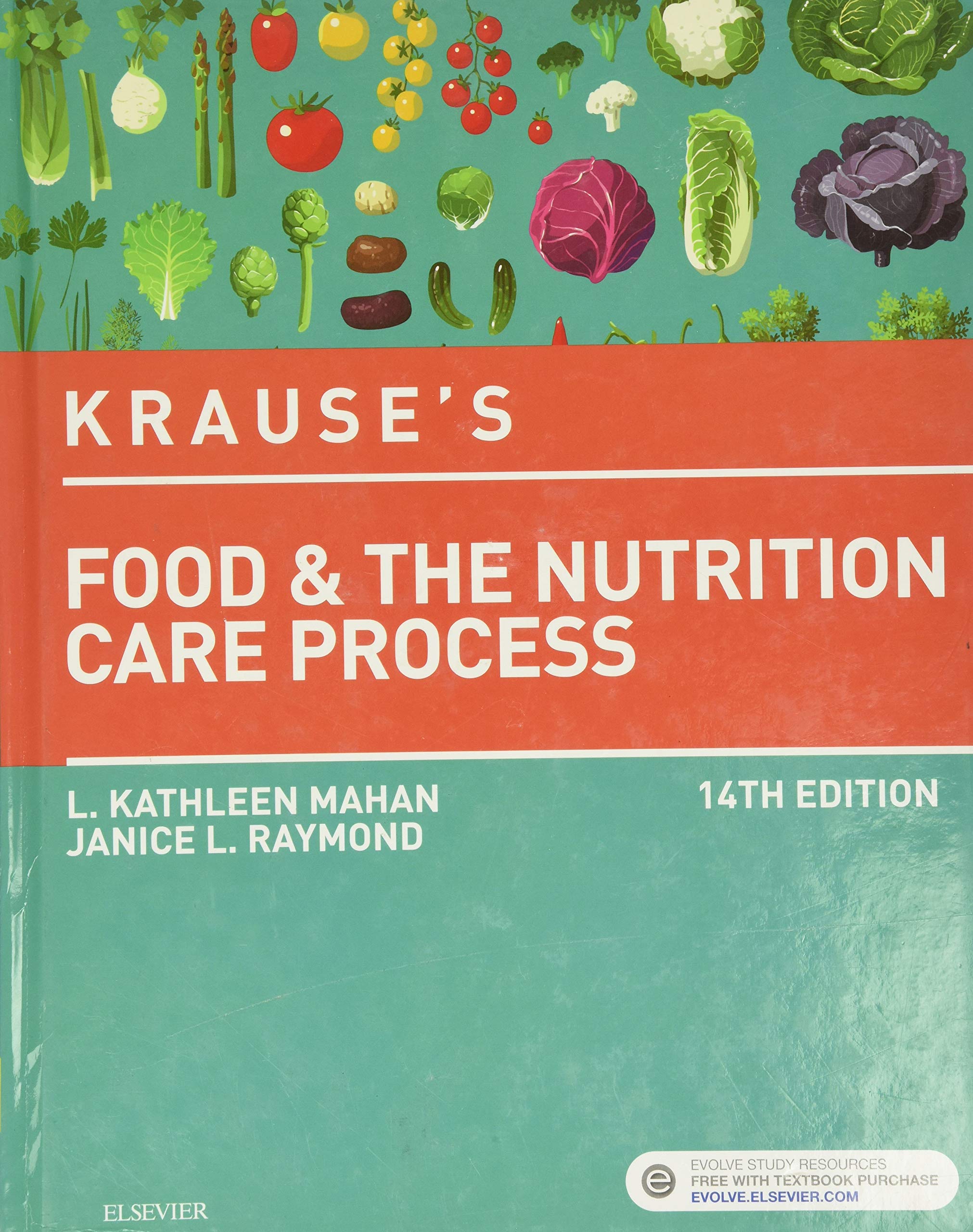 Krause'S Food & The Nutrition Care Process