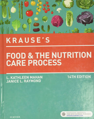 Krause'S Food & The Nutrition Care Process