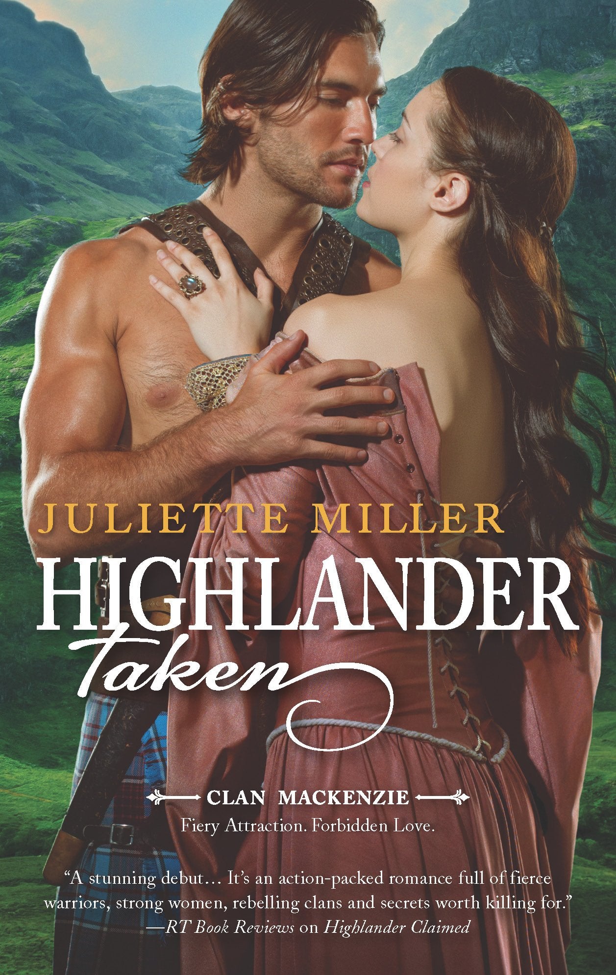 Highlander Taken,Used