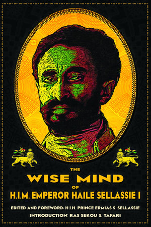 The Wise Mind of Emperor Haile Sellassie I,Used