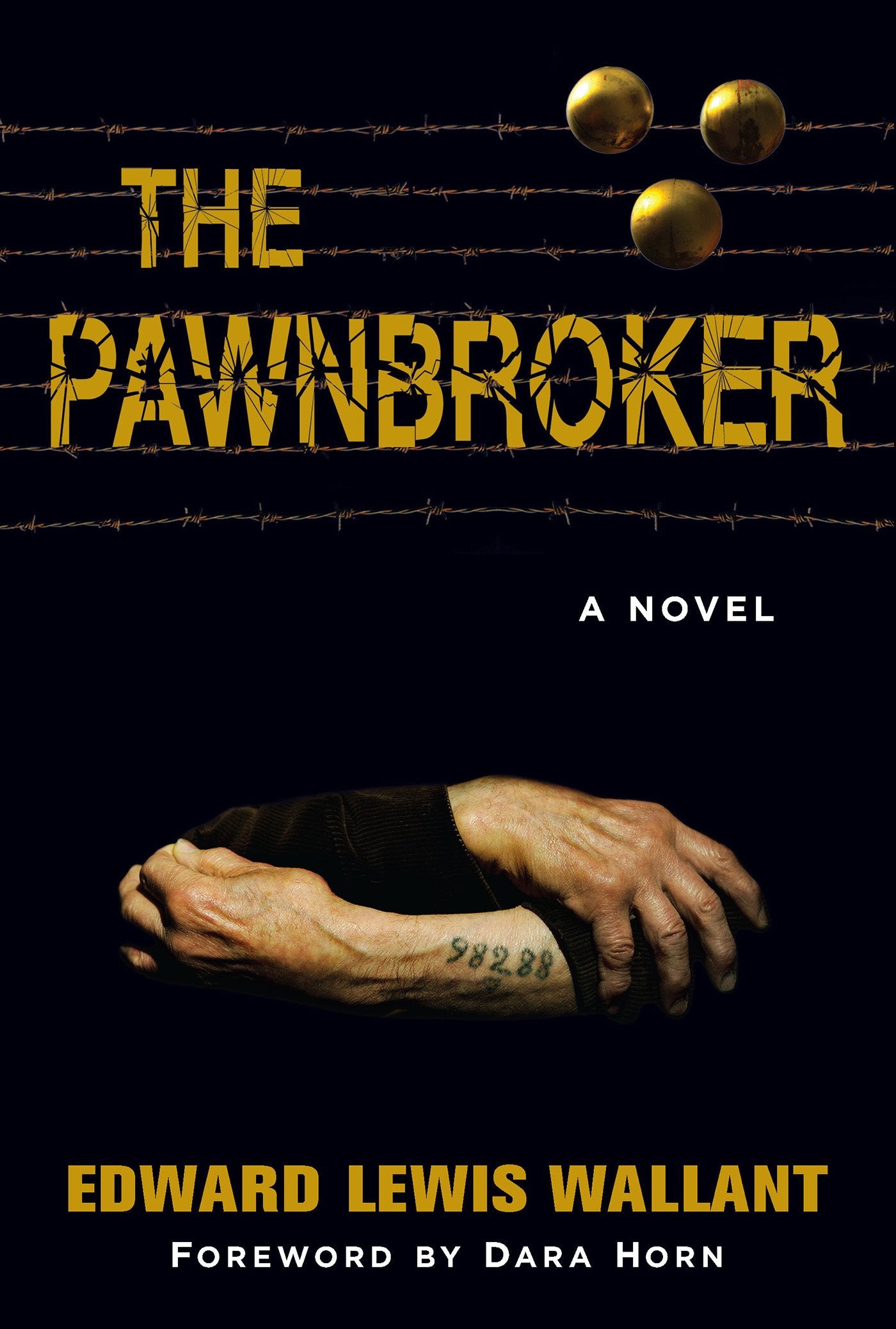 The Pawnbroker: A Novel,Used