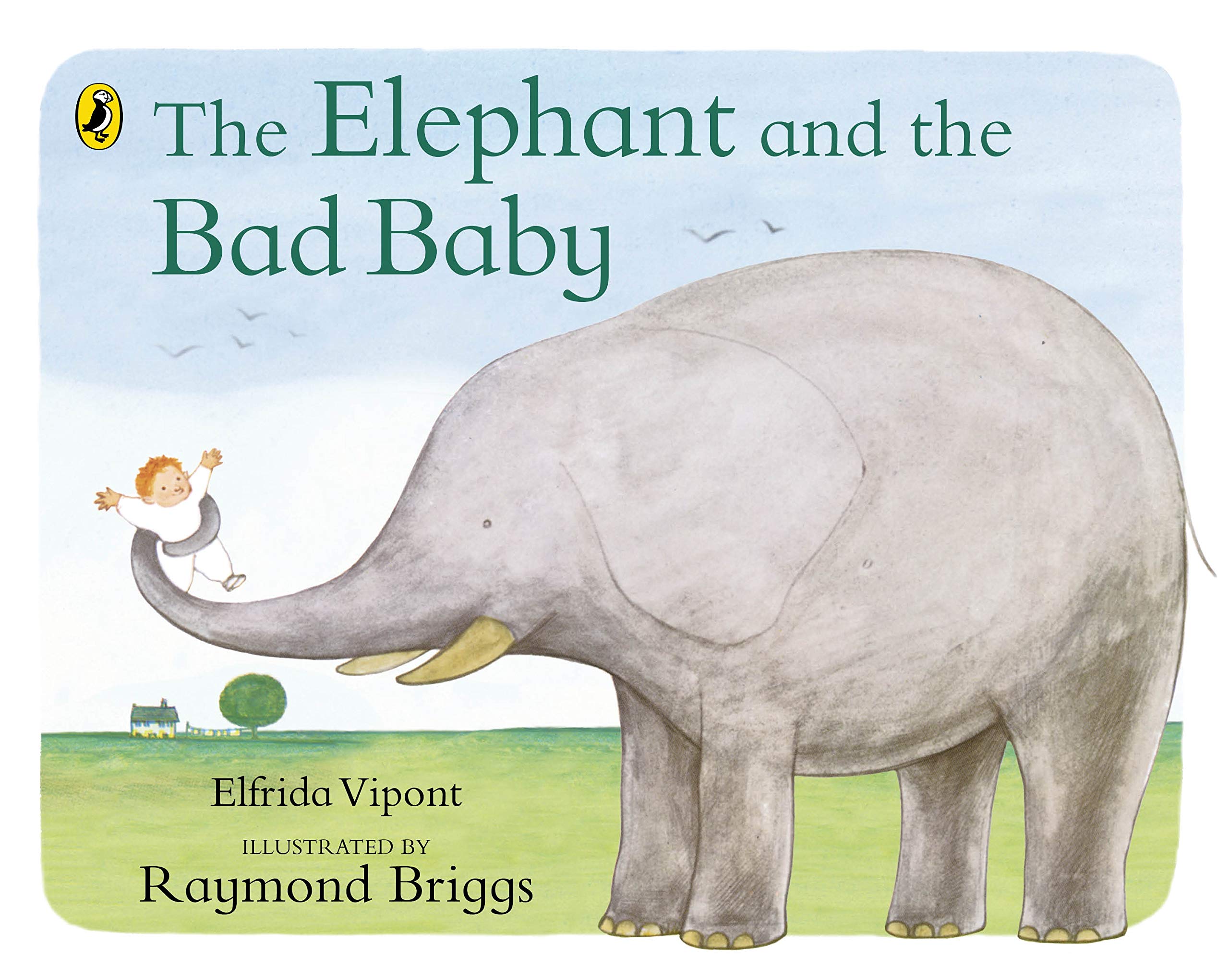Elephant and the Bad Baby,Used