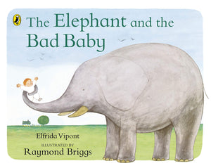 Elephant and the Bad Baby,Used