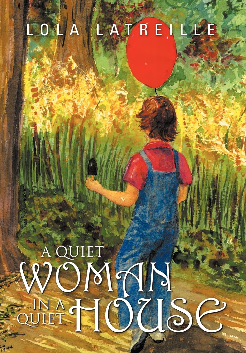 A Quiet Woman In A Quiet House,Used