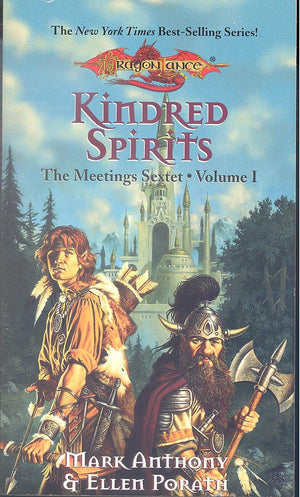 Kindred Spirits: The Meetings Sextet, Volume I