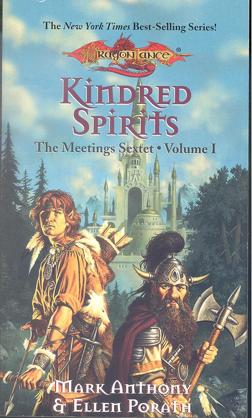 Kindred Spirits: The Meetings Sextet, Volume I