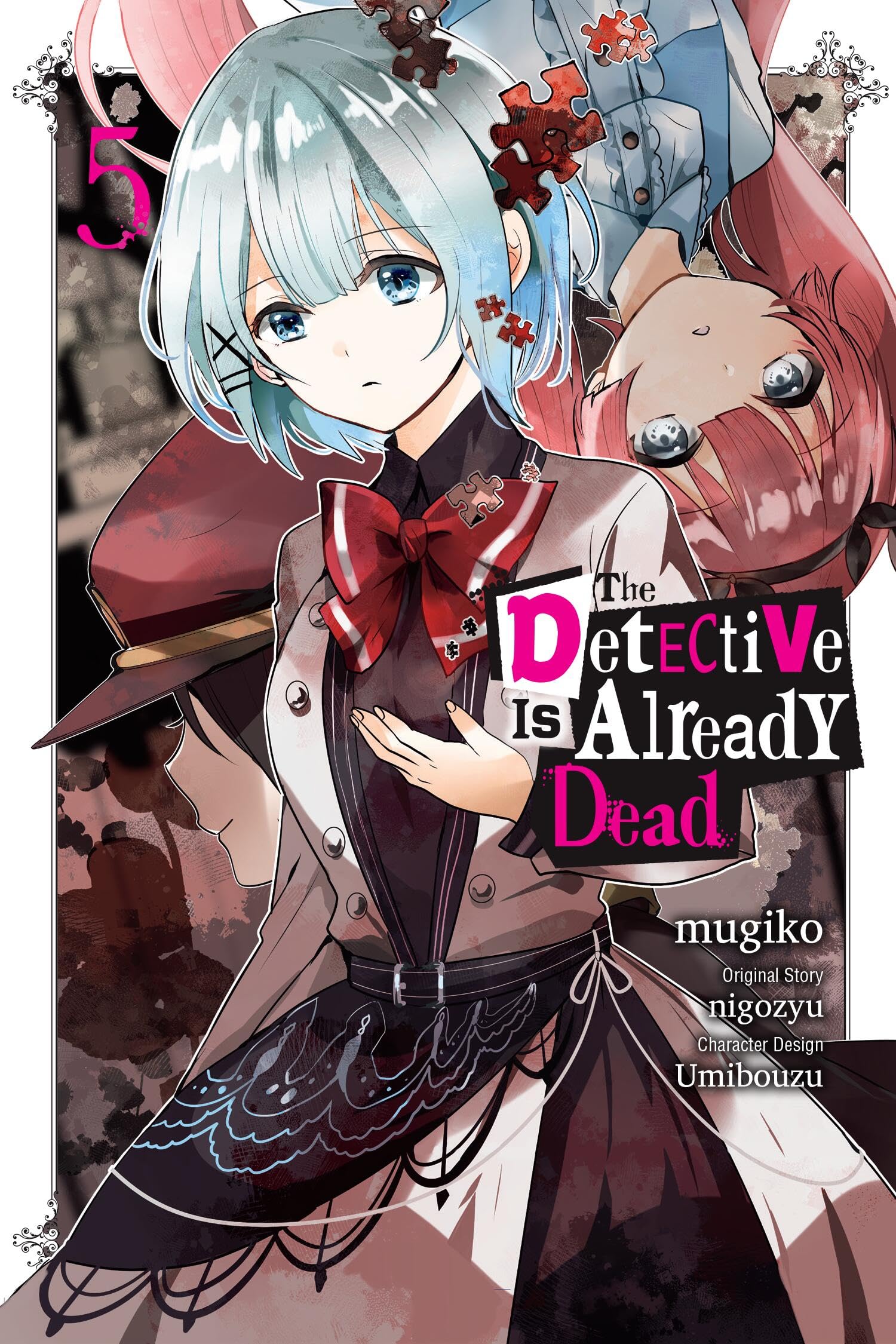 The Detective Is Already Dead, Vol. 5 (manga) (Volume 5) (The Detective Is Already Dead (manga))
