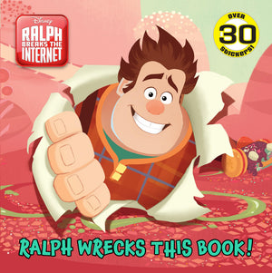 Ralph Wrecks This Book! (Disney WreckIt Ralph 2) (Pictureback(R))