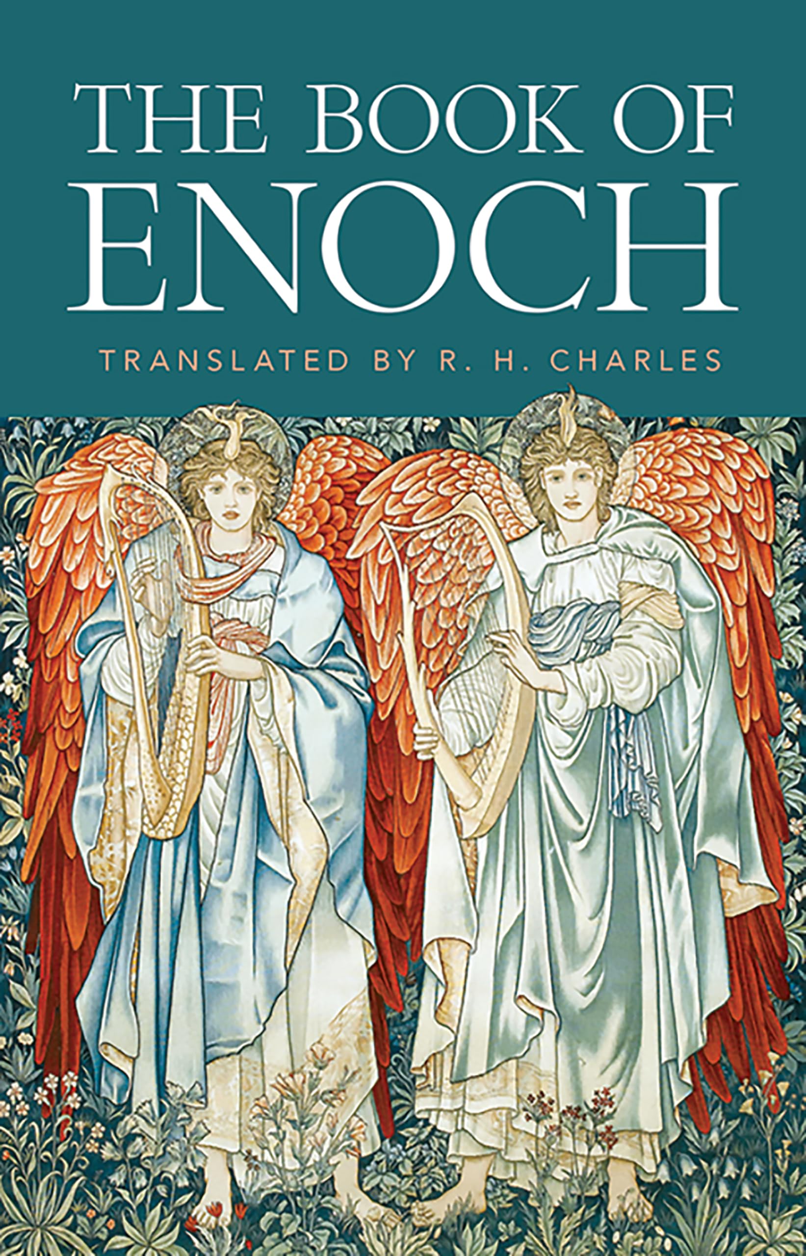 The Book of Enoch (Dover Occult),New