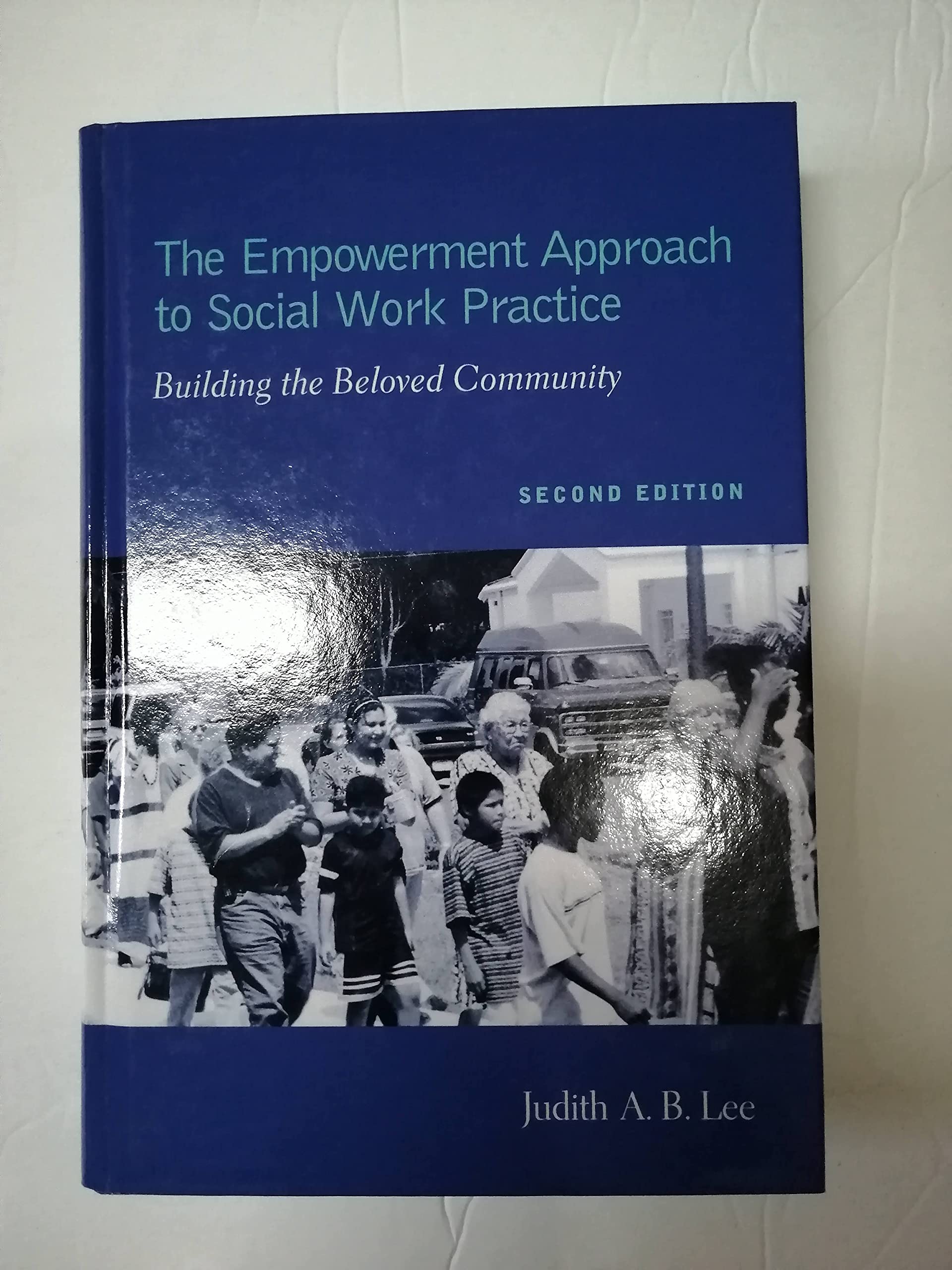 The Empowerment Approach to Social Work Practice,Used