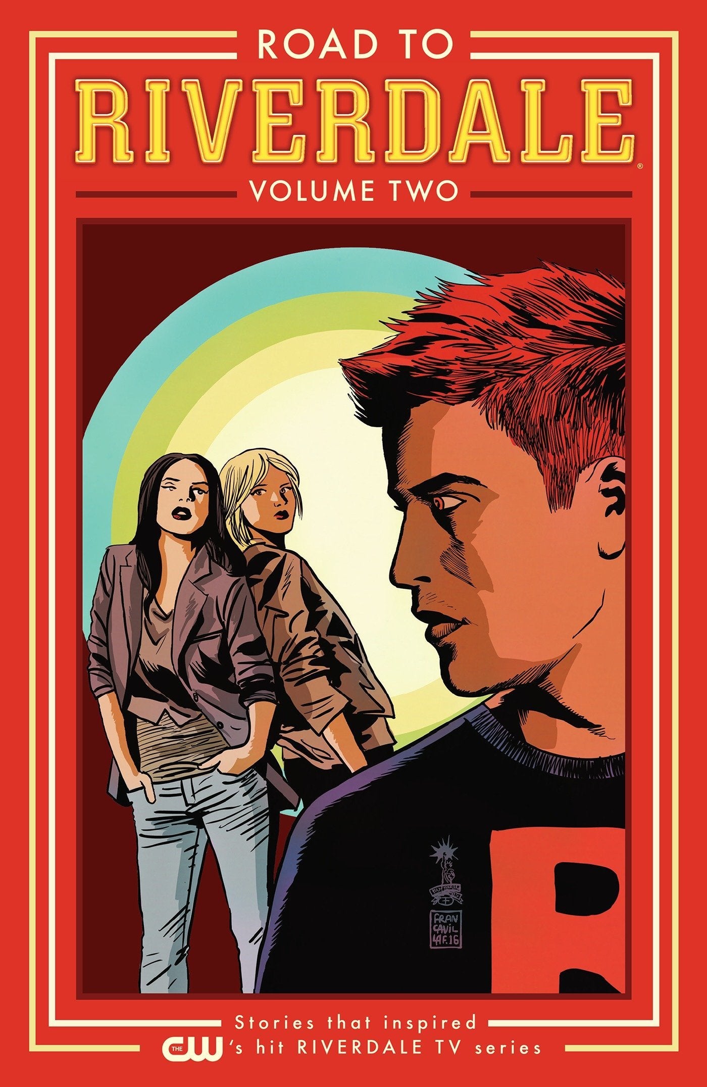 Road to Riverdale Vol. 2,Used