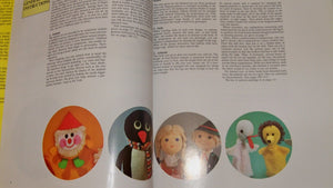The Splendid Soft Toy Book,Used