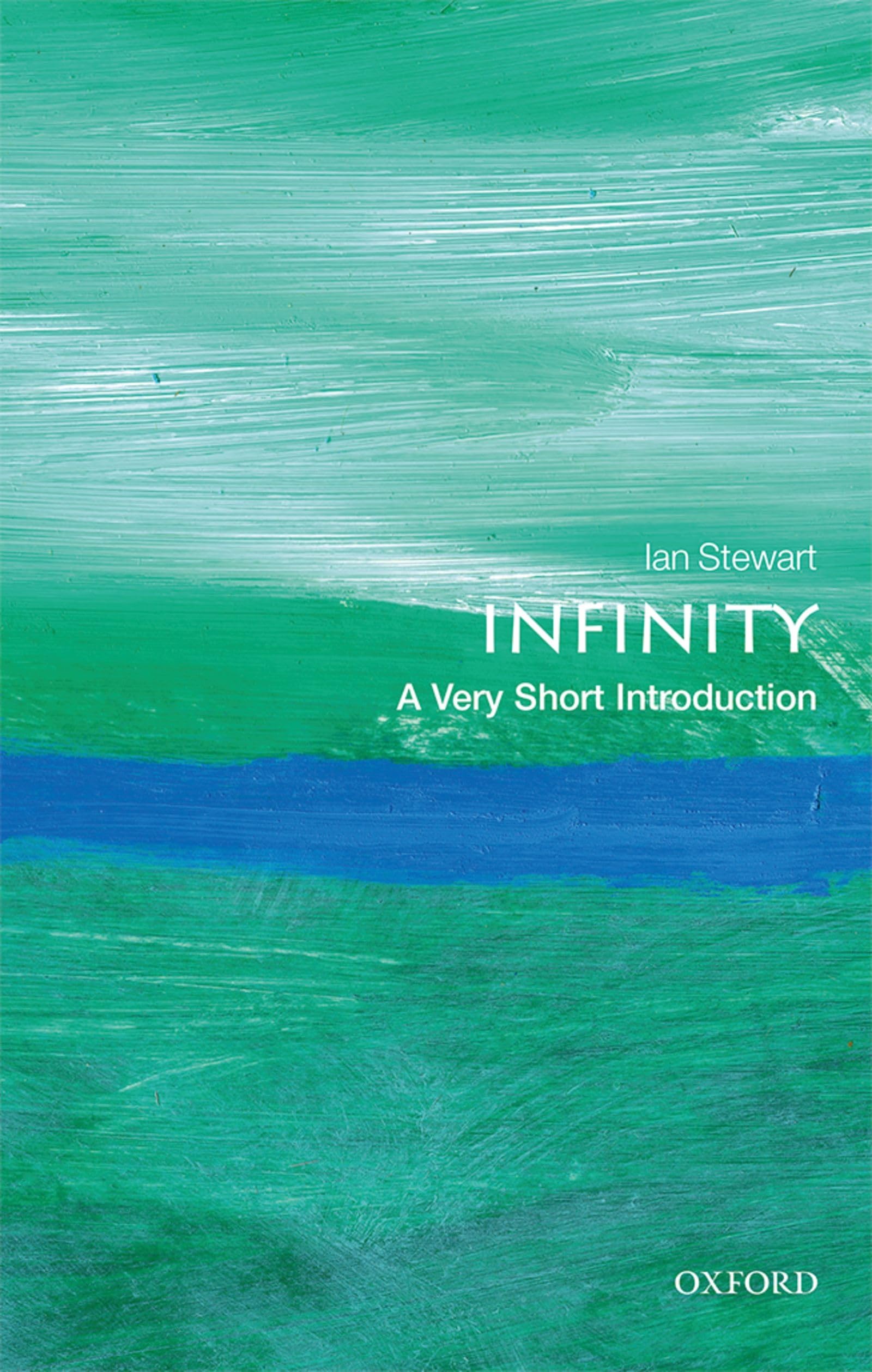 Infinity: A Very Short Introduction (Very Short Introductions),Used
