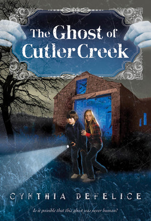 The Ghost of Cutler Creek (Ghost Mysteries, 3),Used