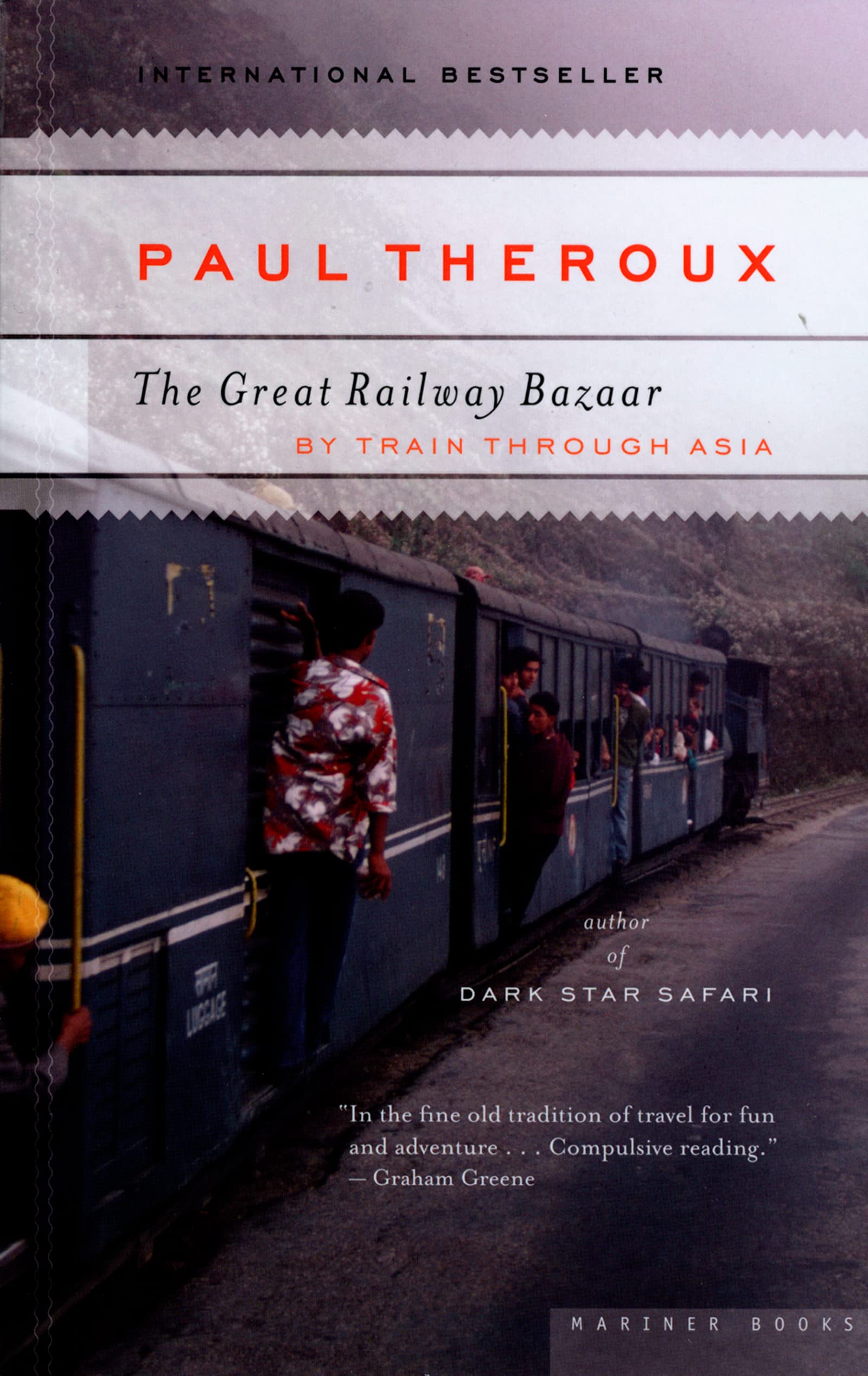 The Great Railway Bazaar,Used