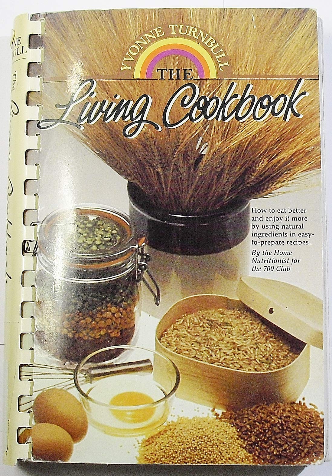 Living Cookbook,Used