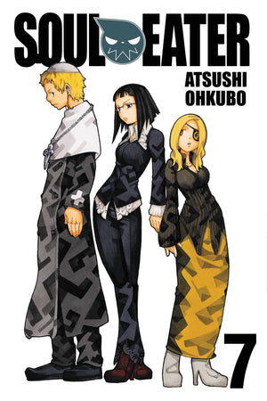 Soul Eater, Vol. 7 (Soul Eater, 7),Used