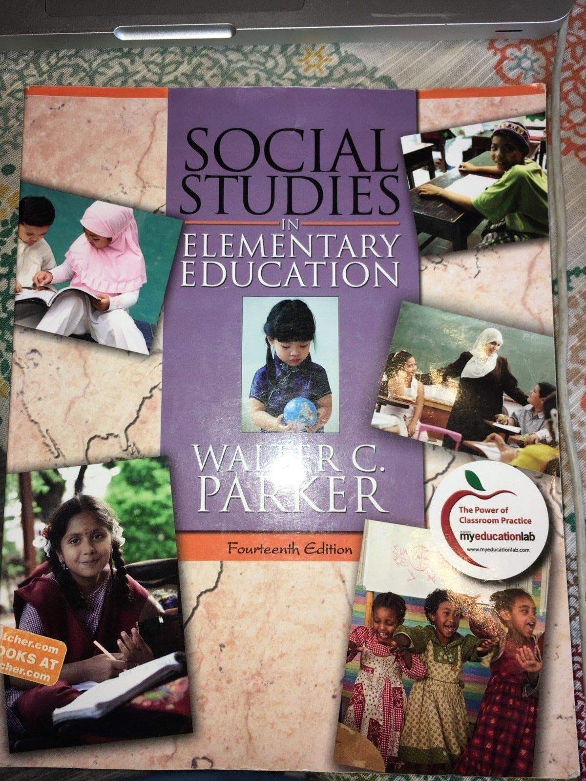 Social Studies in Elementary Education (14th Edition),Used