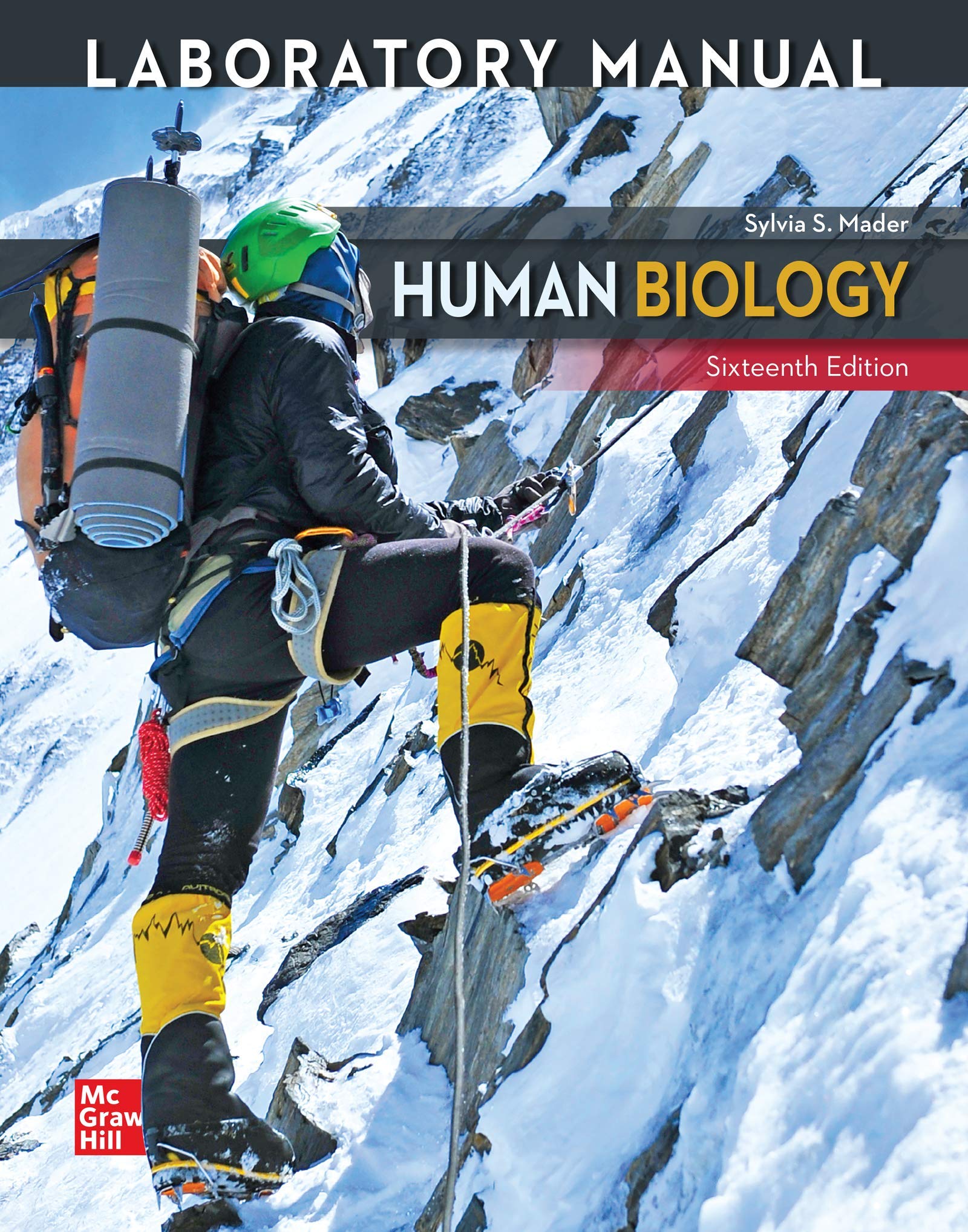 Lab Manual for Human Biology,Used