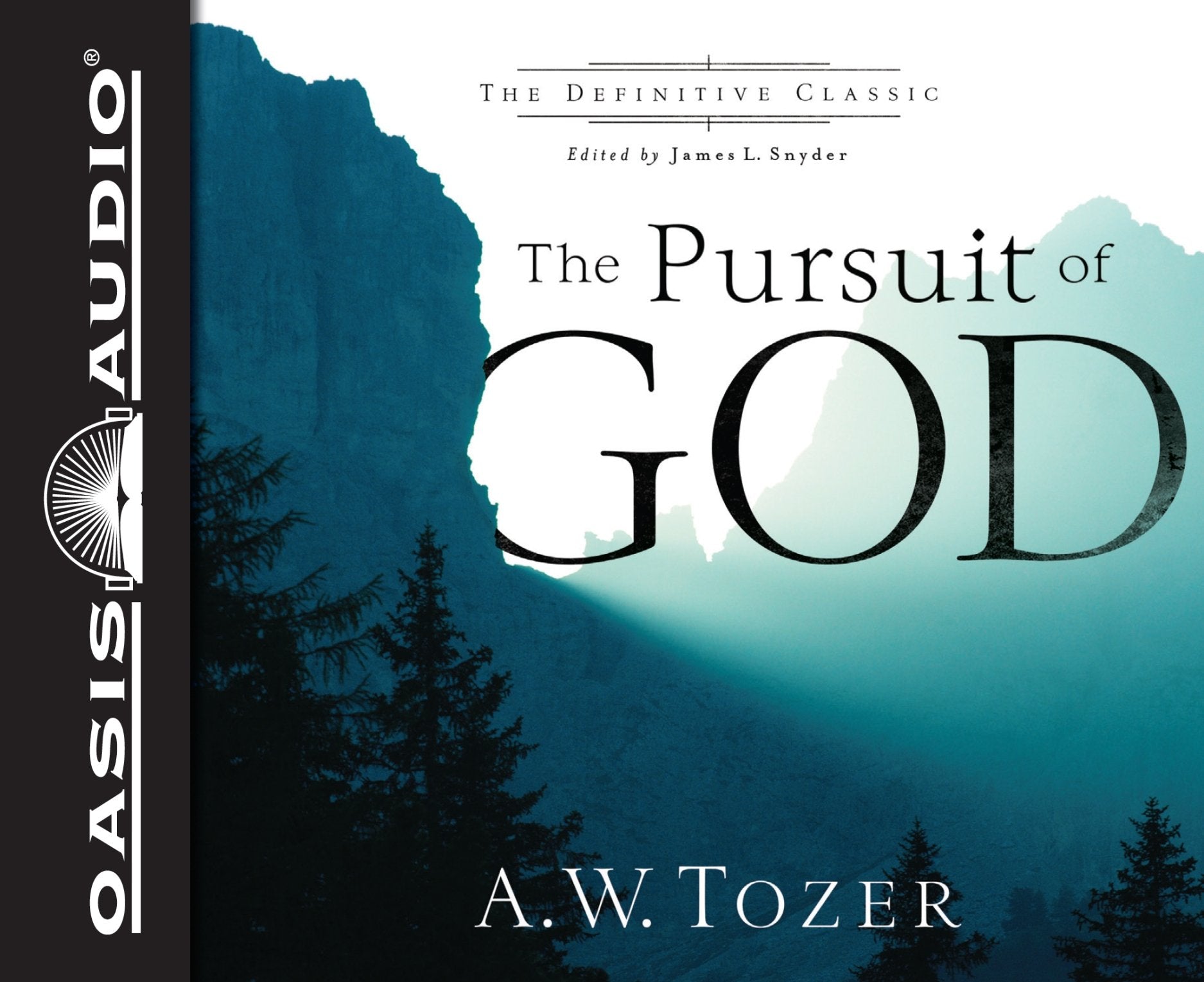 The Pursuit Of God (The Definitive Classic),Used