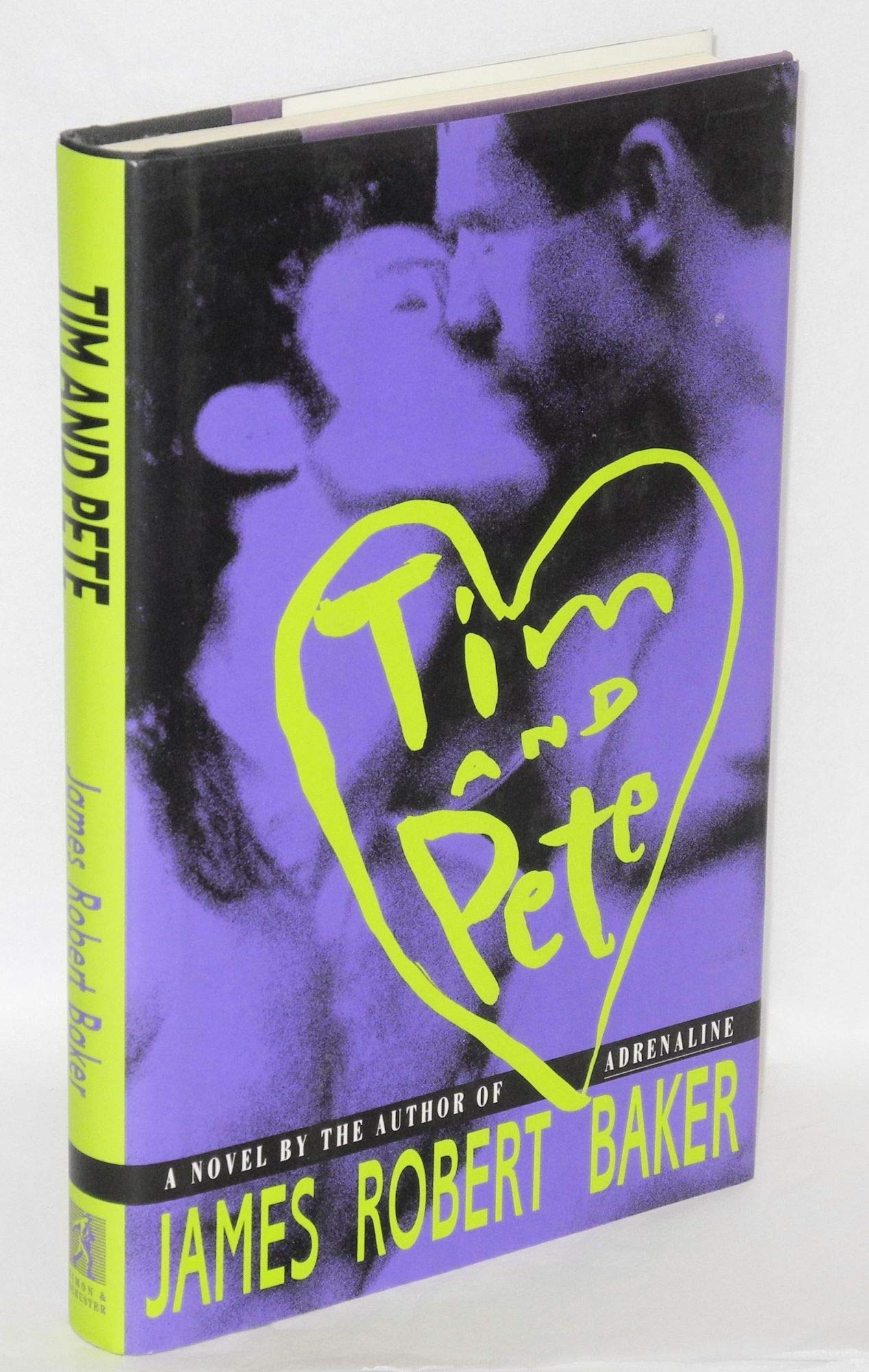 Tim and Pete: A Novel,Used